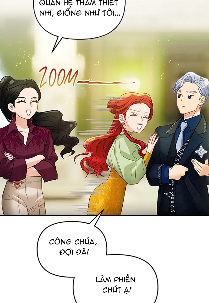 Cuộc Sống Xa Hoa Của Cô Nhân Tình Giả Chapter 82 - Trang 2
