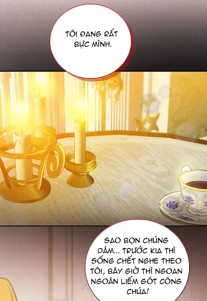 Cuộc Sống Xa Hoa Của Cô Nhân Tình Giả Chapter 83 - Trang 2