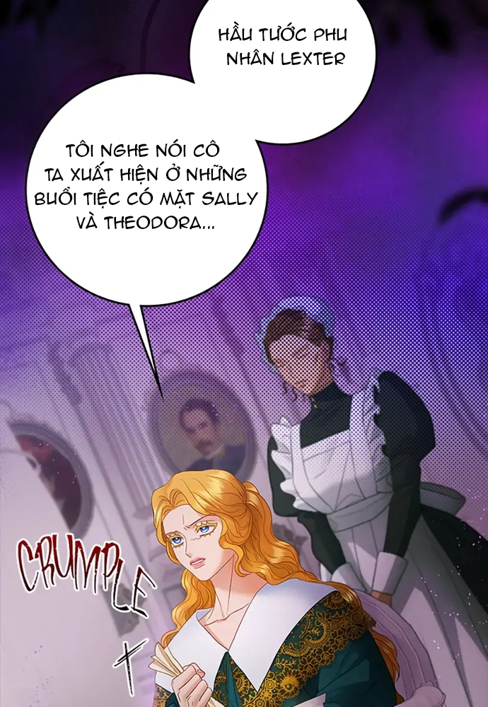 Cuộc Sống Xa Hoa Của Cô Nhân Tình Giả Chapter 83 - Trang 2