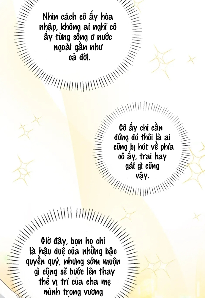 Cuộc Sống Xa Hoa Của Cô Nhân Tình Giả Chapter 83 - Trang 2