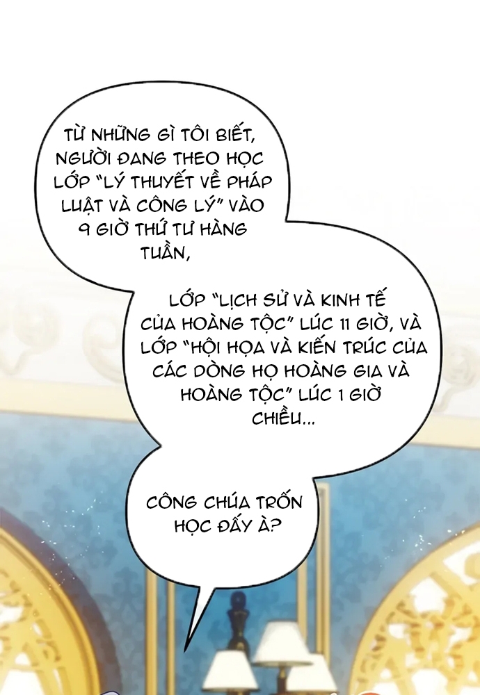 Cuộc Sống Xa Hoa Của Cô Nhân Tình Giả Chapter 84 - Trang 2