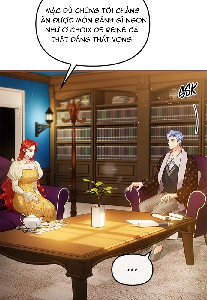 Cuộc Sống Xa Hoa Của Cô Nhân Tình Giả Chapter 85 - Trang 2