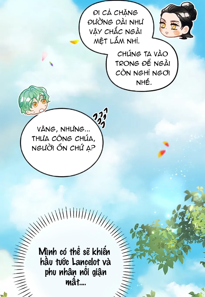 Cuộc Sống Xa Hoa Của Cô Nhân Tình Giả Chapter 87 - Trang 2