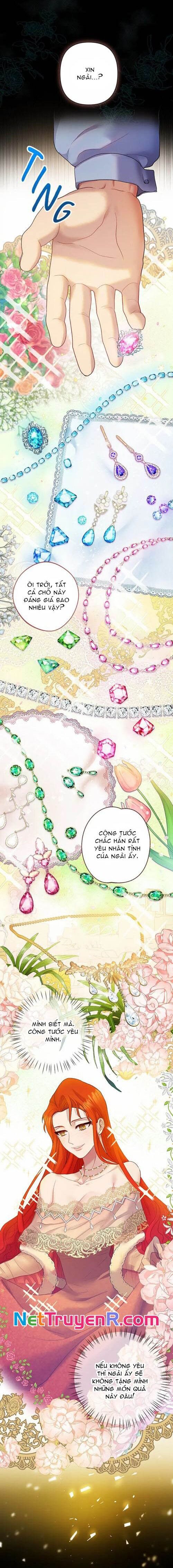 Cuộc Sống Xa Hoa Của Cô Nhân Tình Giả Chapter 9 - Trang 2