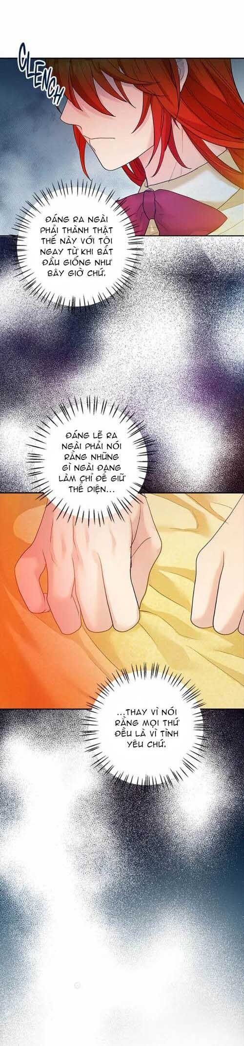 Cuộc Sống Xa Hoa Của Cô Nhân Tình Giả Chapter 9 - Trang 2