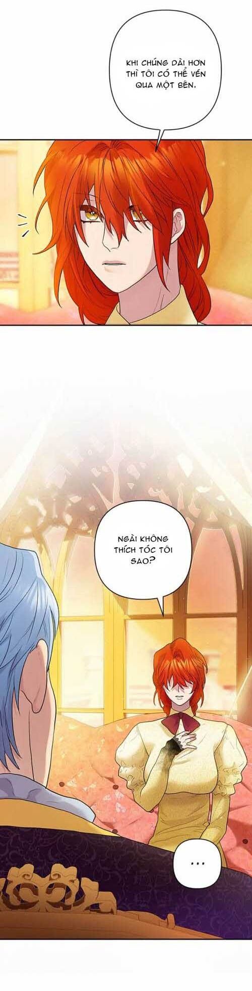Cuộc Sống Xa Hoa Của Cô Nhân Tình Giả Chapter 9 - Trang 2