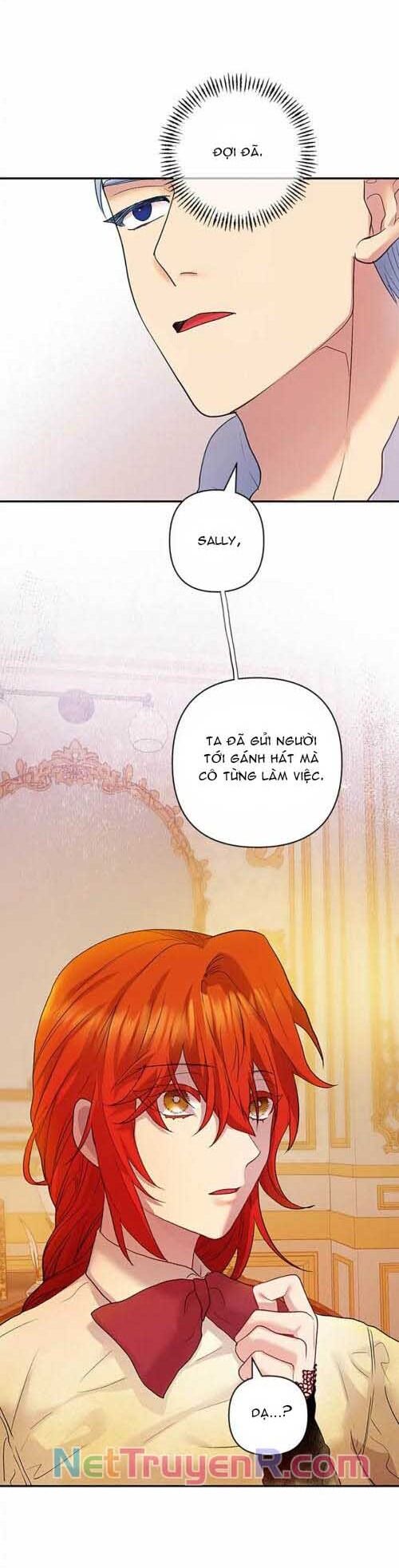 Cuộc Sống Xa Hoa Của Cô Nhân Tình Giả Chapter 9 - Trang 2