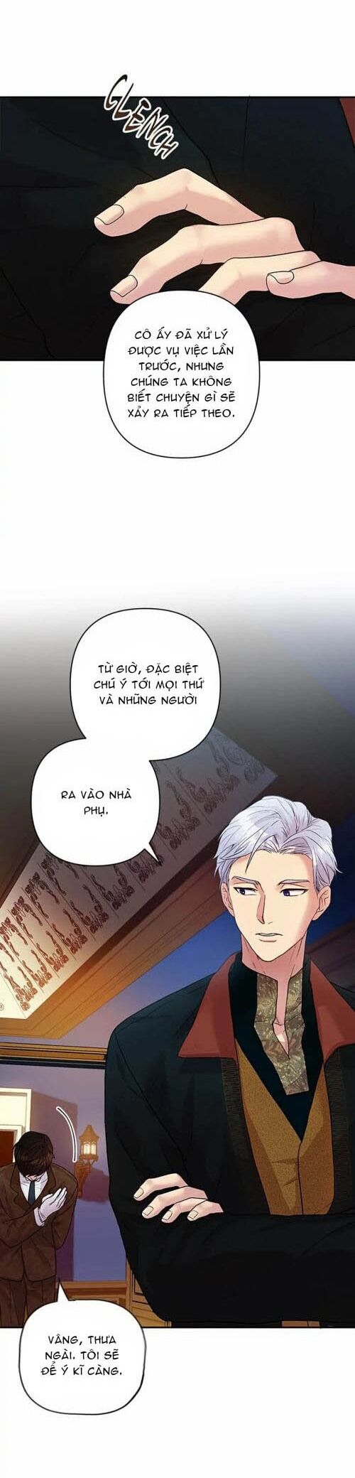 Cuộc Sống Xa Hoa Của Cô Nhân Tình Giả Chapter 9 - Trang 2