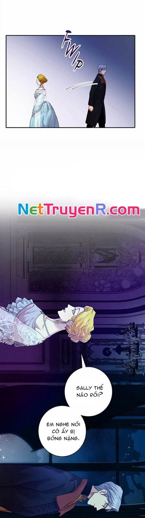 Cuộc Sống Xa Hoa Của Cô Nhân Tình Giả Chapter 9 - Trang 2