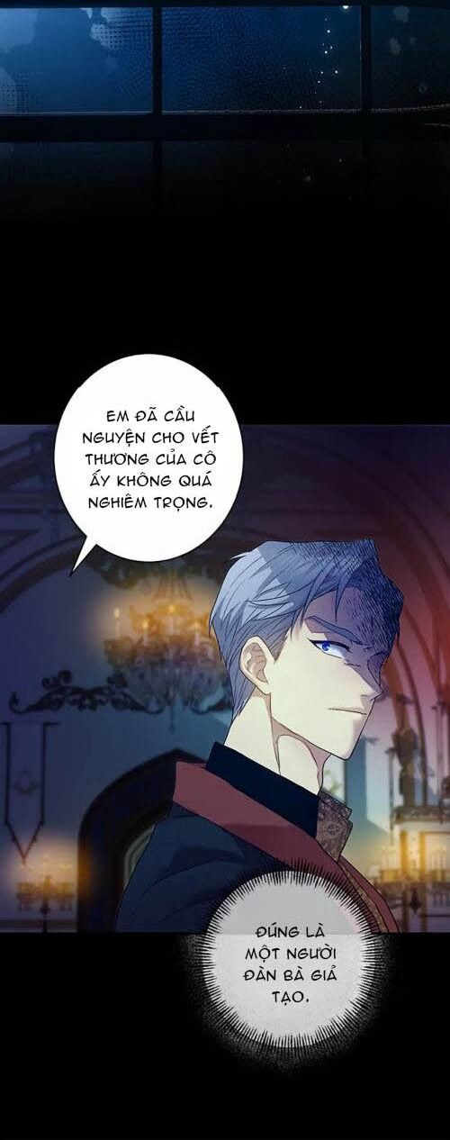 Cuộc Sống Xa Hoa Của Cô Nhân Tình Giả Chapter 9 - Trang 2