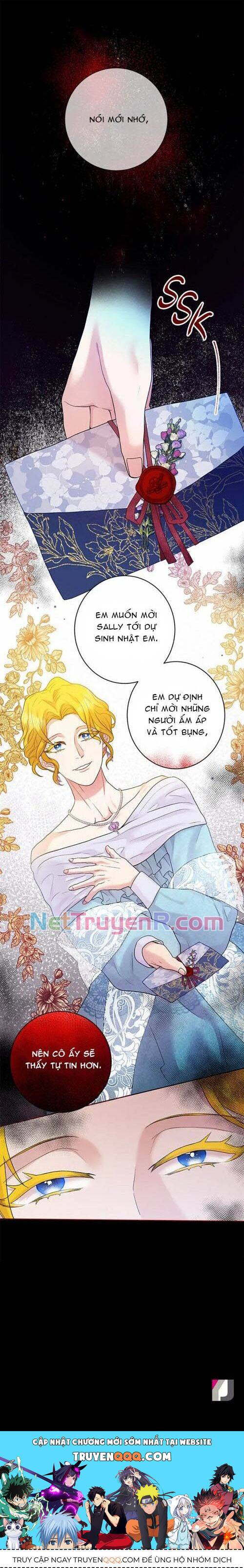 Cuộc Sống Xa Hoa Của Cô Nhân Tình Giả Chapter 9 - Trang 2