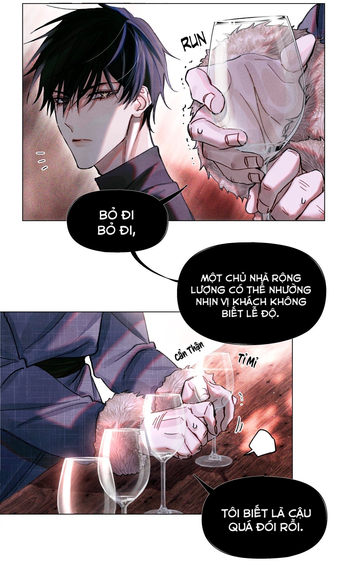 Cuộc Thi Toàn Cầu Chapter 10 - Trang 2
