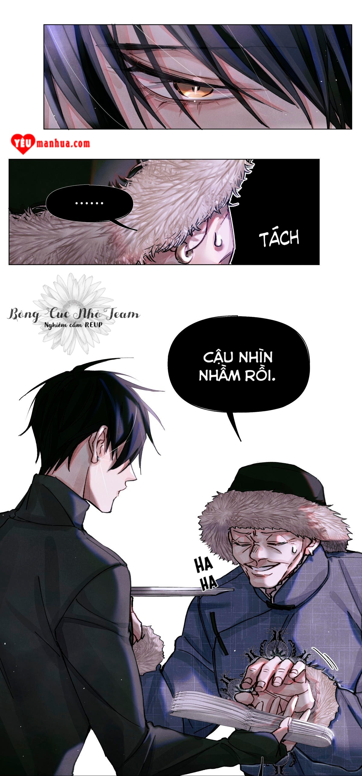 Cuộc Thi Toàn Cầu Chapter 10 - Trang 2