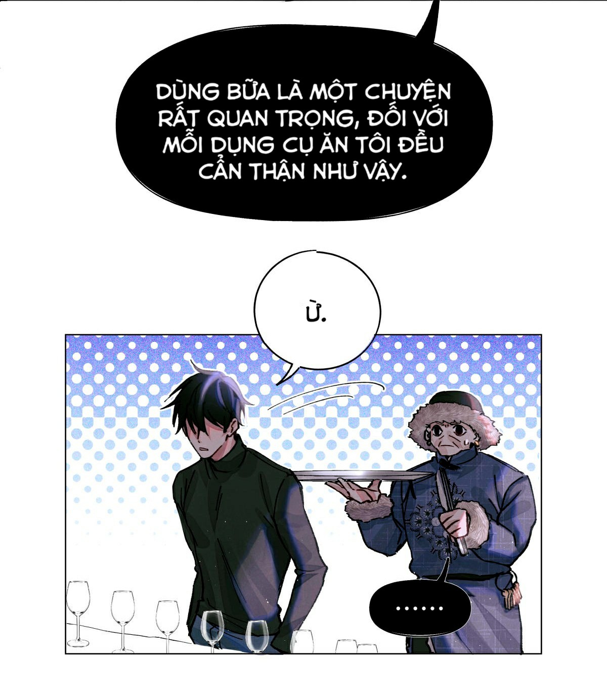 Cuộc Thi Toàn Cầu Chapter 10 - Trang 2