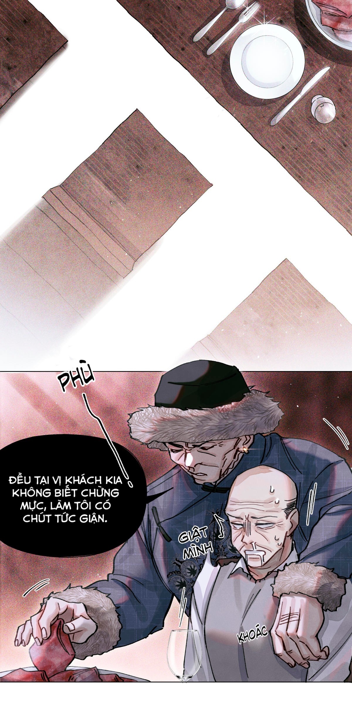 Cuộc Thi Toàn Cầu Chapter 10 - Trang 2
