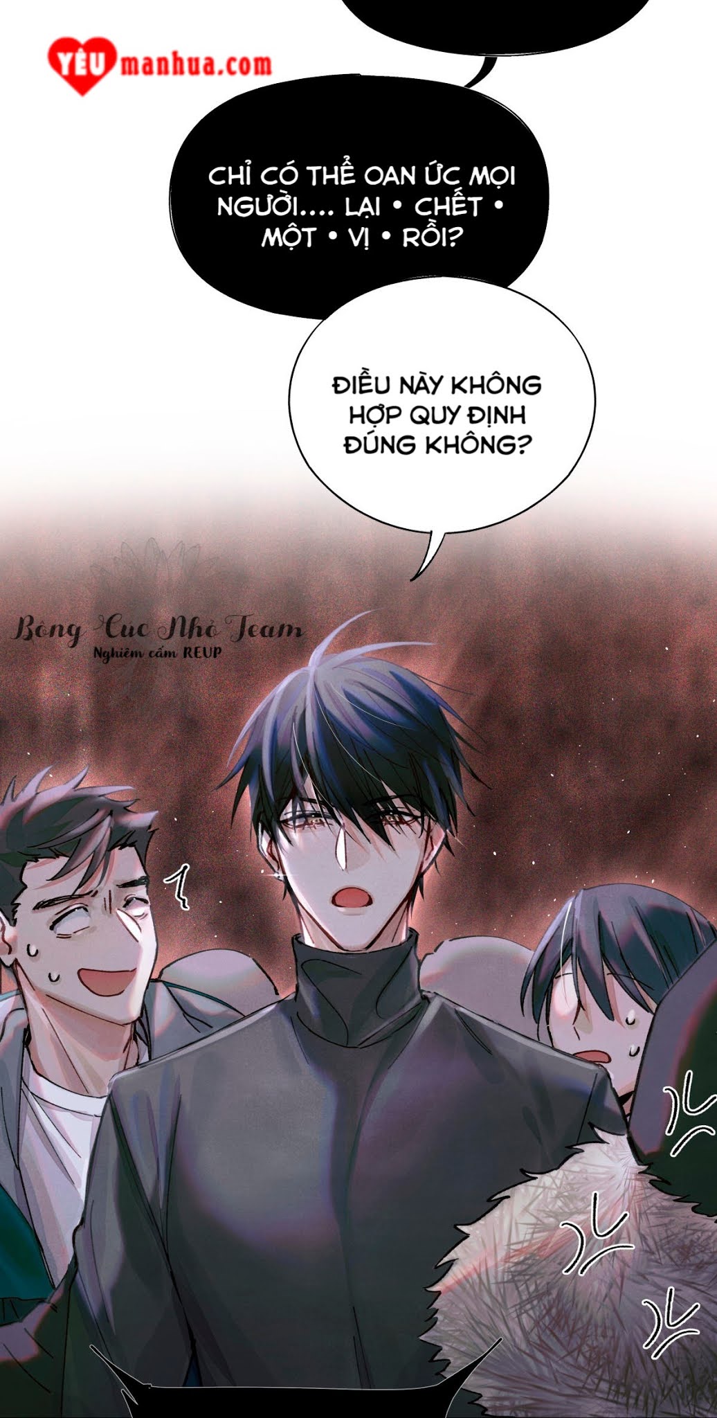 Cuộc Thi Toàn Cầu Chapter 10 - Trang 2