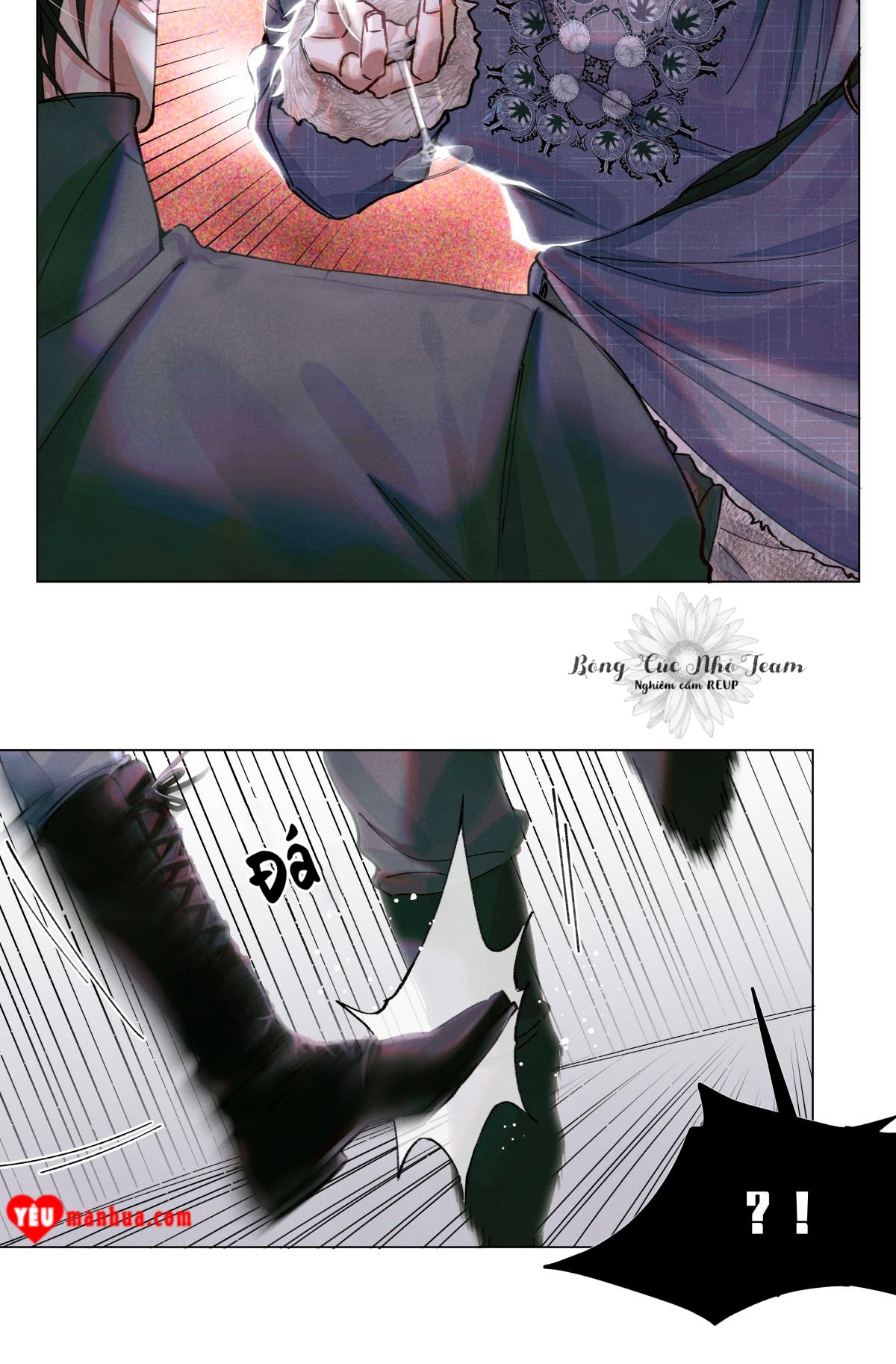 Cuộc Thi Toàn Cầu Chapter 10 - Trang 2