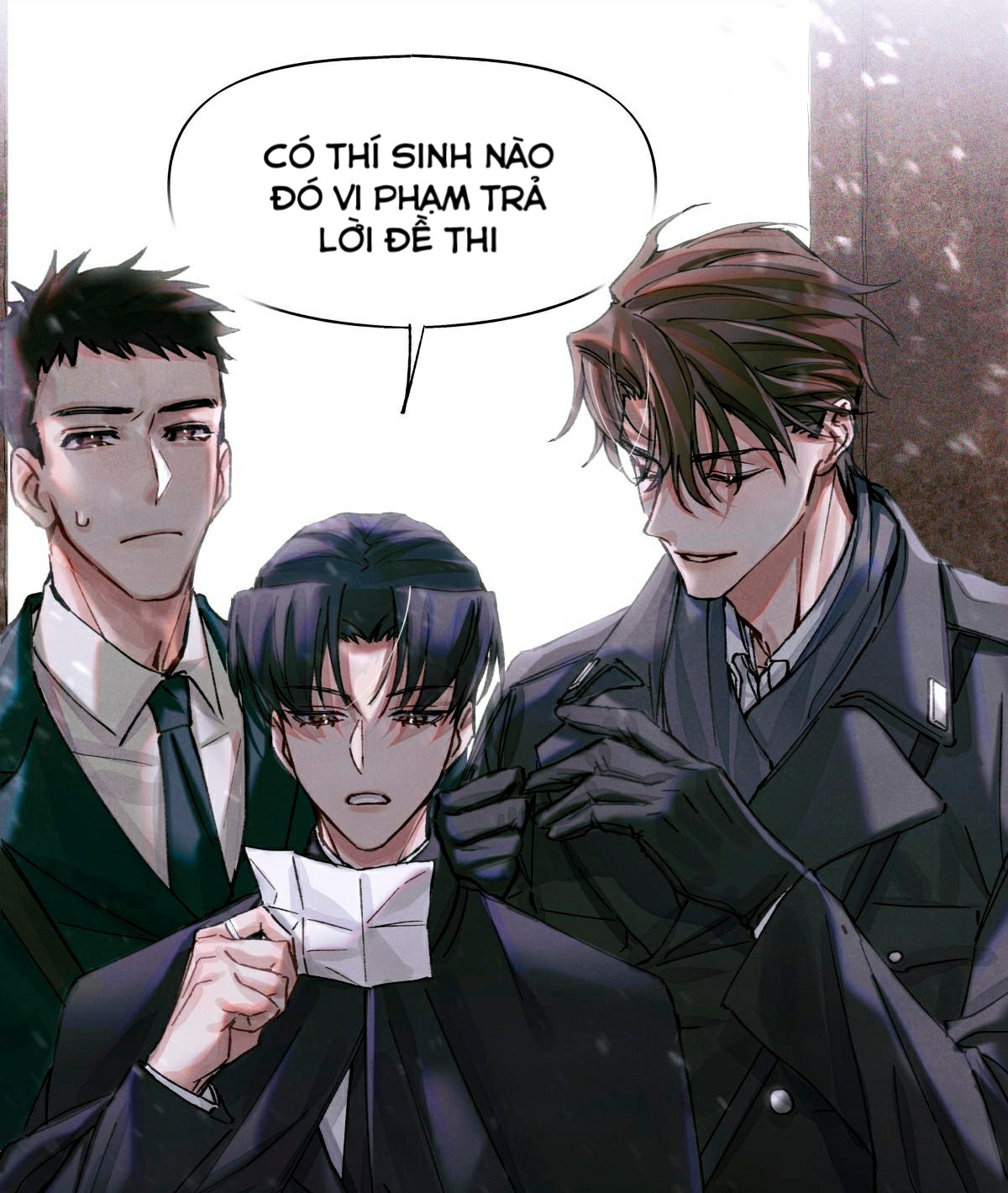 Cuộc Thi Toàn Cầu Chapter 10 - Trang 2