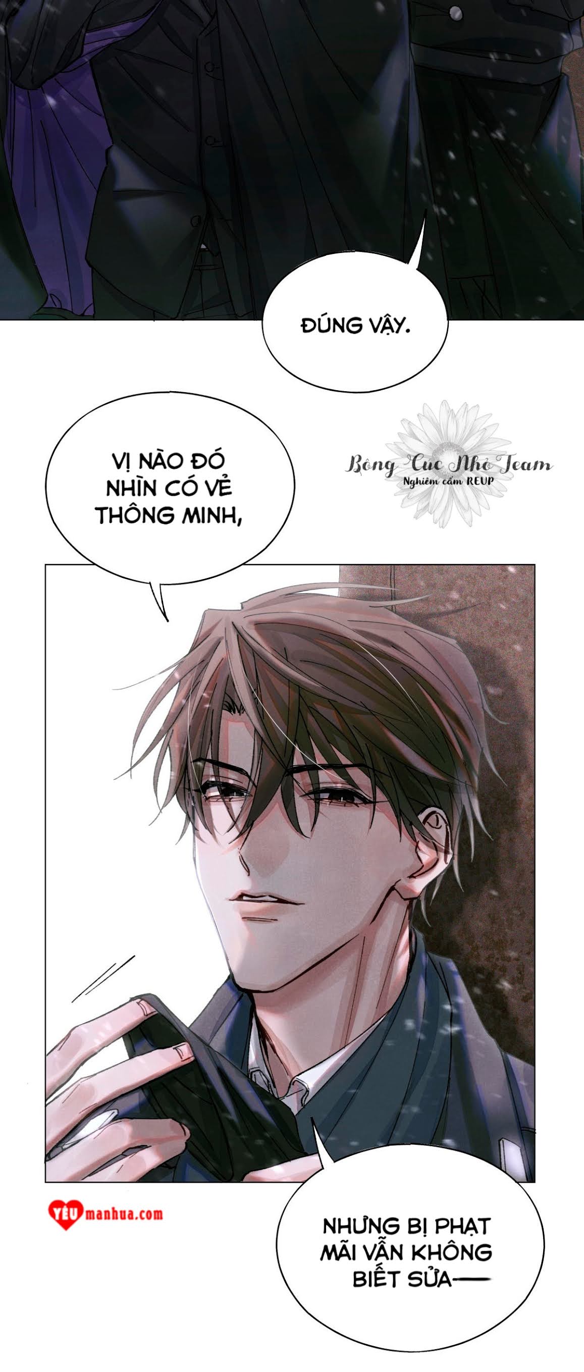 Cuộc Thi Toàn Cầu Chapter 10 - Trang 2