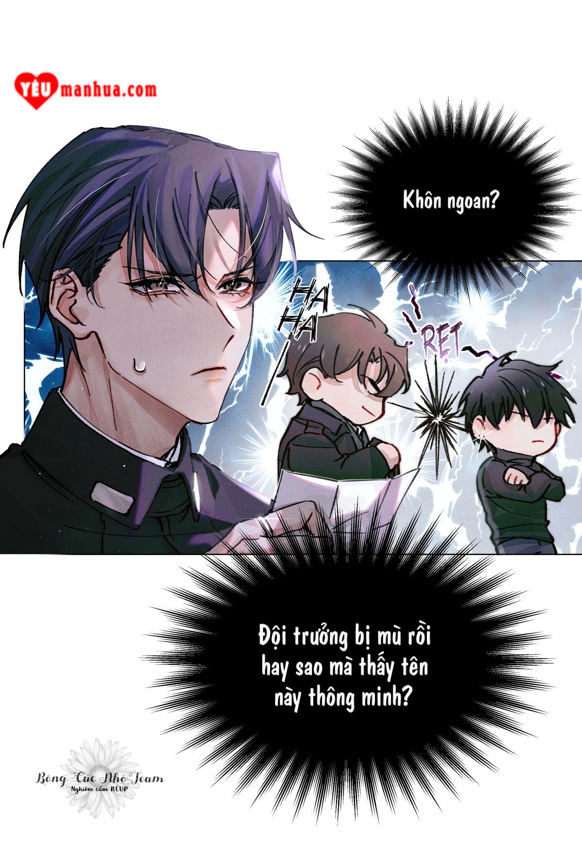 Cuộc Thi Toàn Cầu Chapter 11 - Trang 2