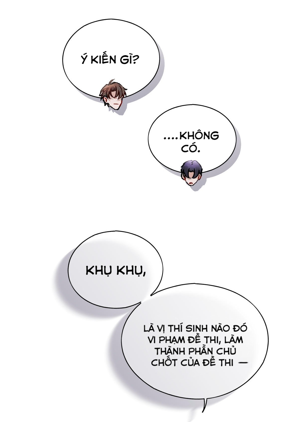 Cuộc Thi Toàn Cầu Chapter 11 - Trang 2