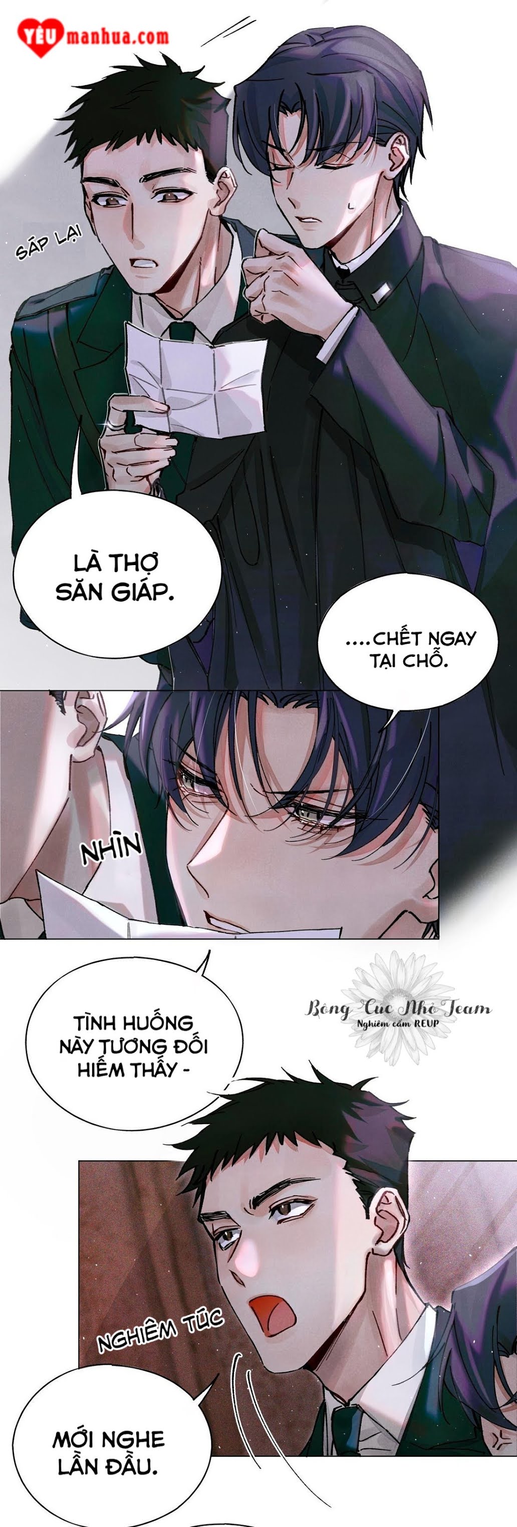 Cuộc Thi Toàn Cầu Chapter 11 - Trang 2