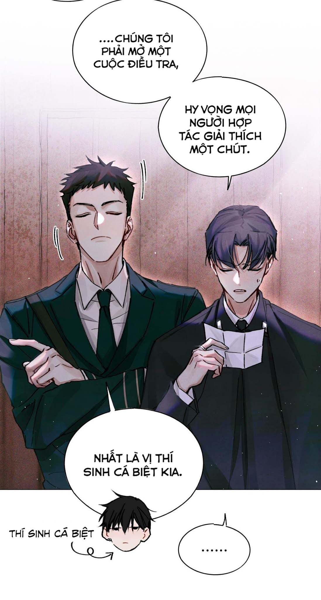 Cuộc Thi Toàn Cầu Chapter 11 - Trang 2