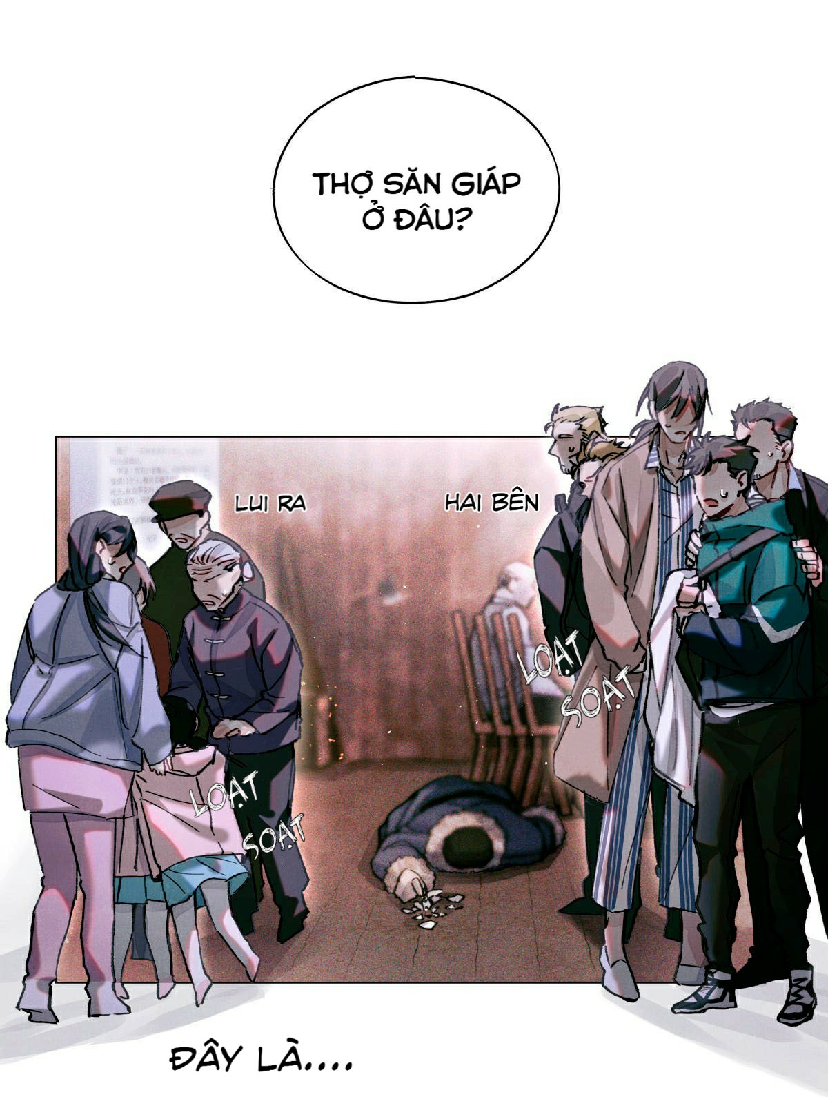 Cuộc Thi Toàn Cầu Chapter 11 - Trang 2