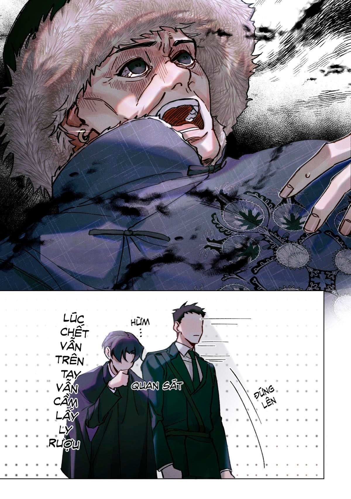 Cuộc Thi Toàn Cầu Chapter 11 - Trang 2