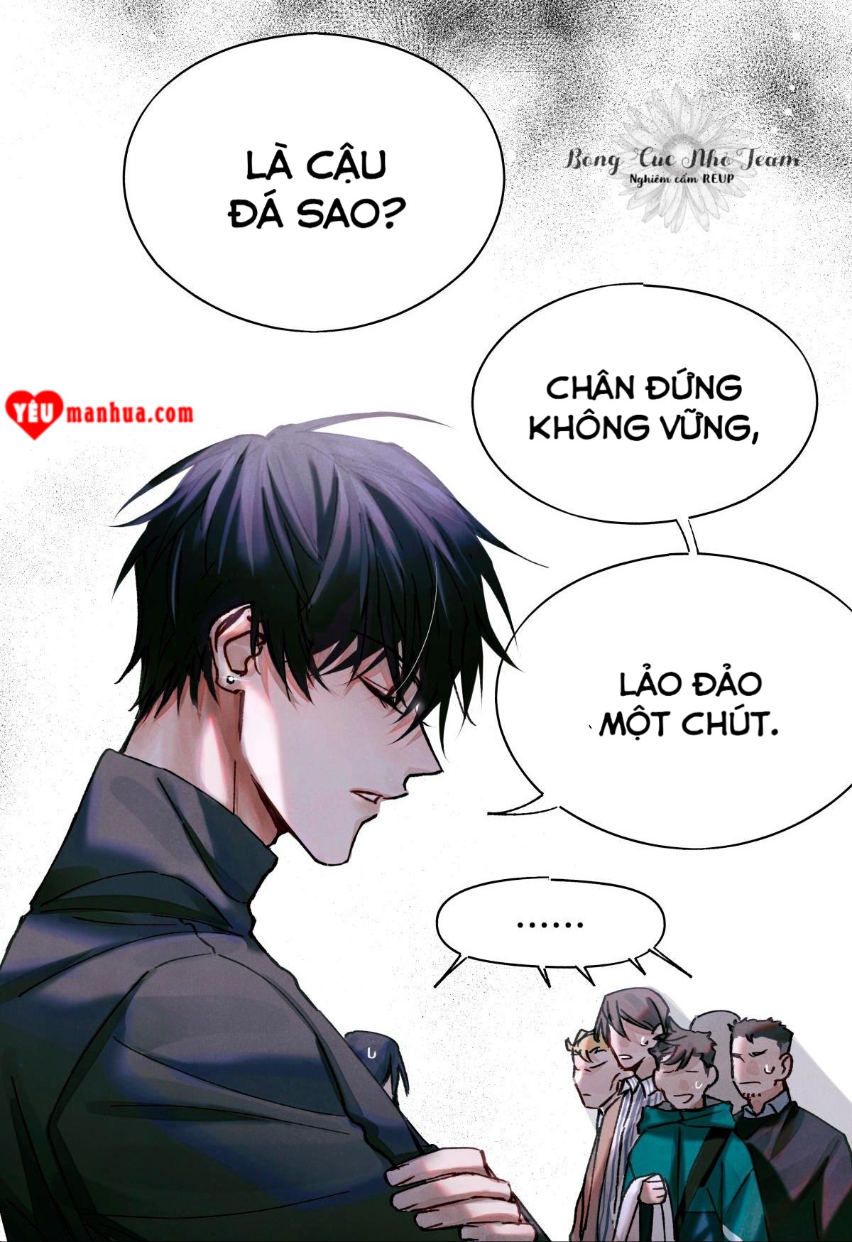 Cuộc Thi Toàn Cầu Chapter 11 - Trang 2