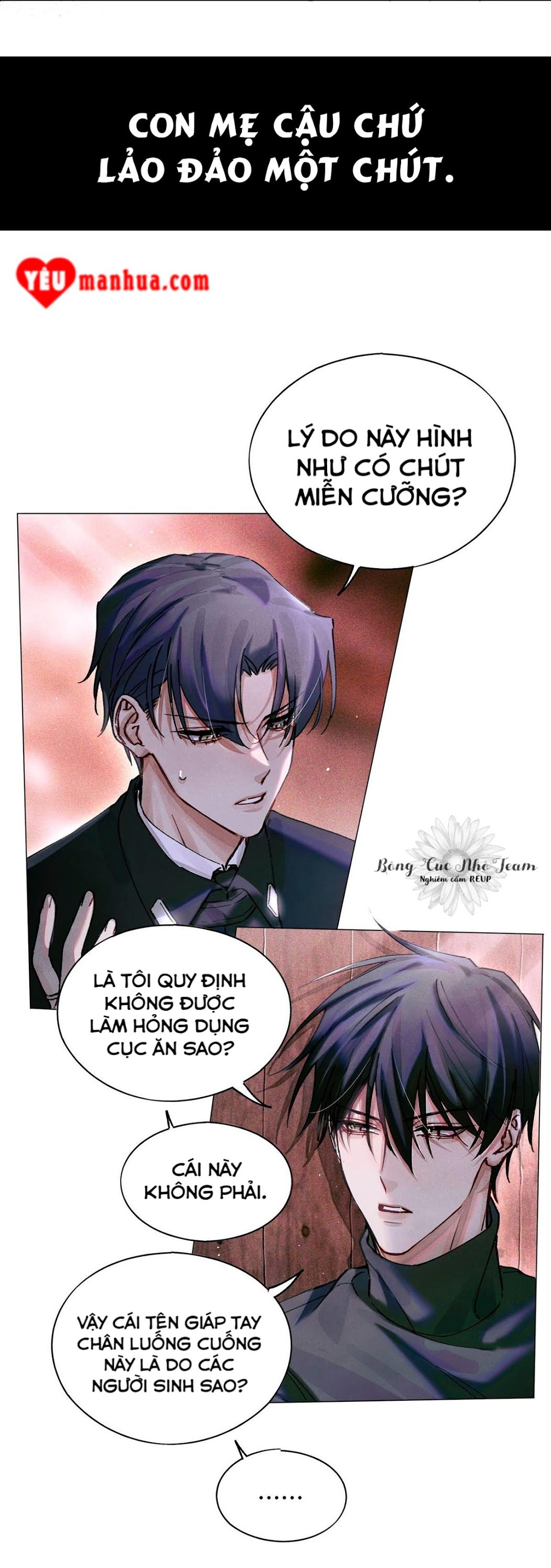 Cuộc Thi Toàn Cầu Chapter 11 - Trang 2