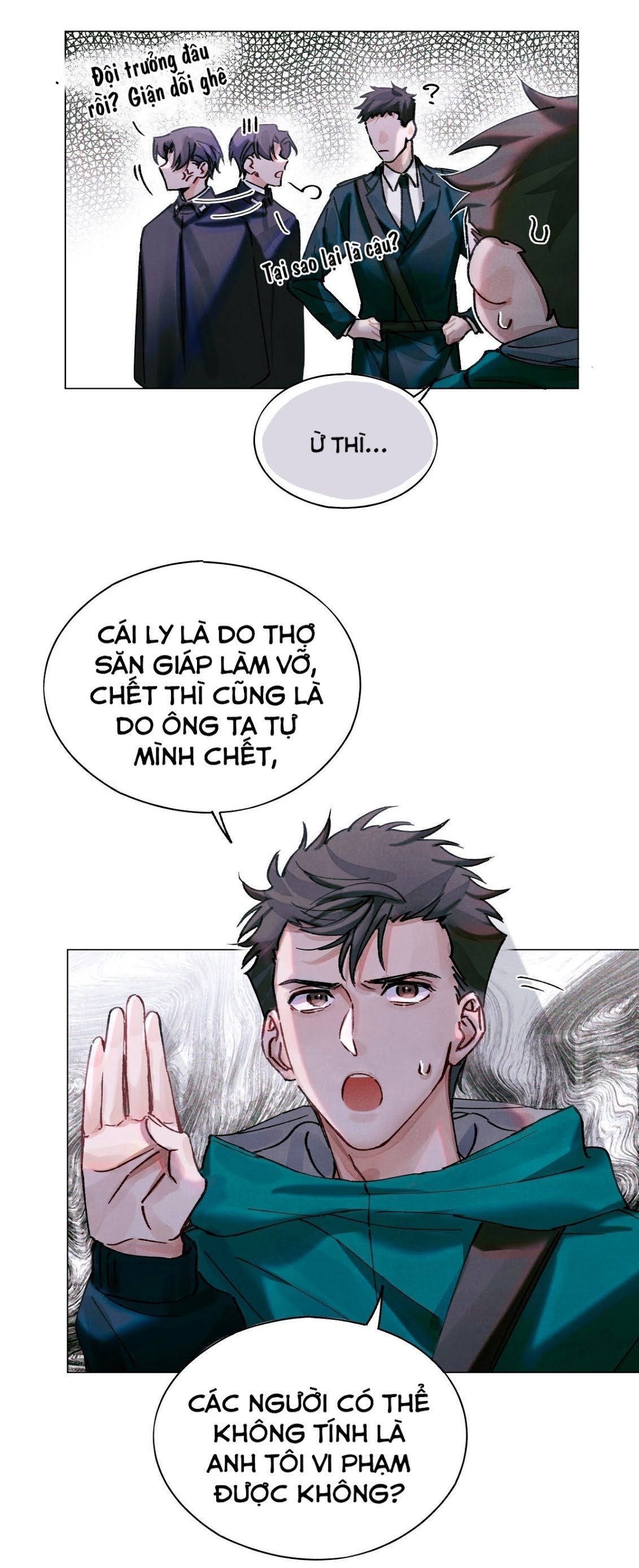 Cuộc Thi Toàn Cầu Chapter 11 - Trang 2