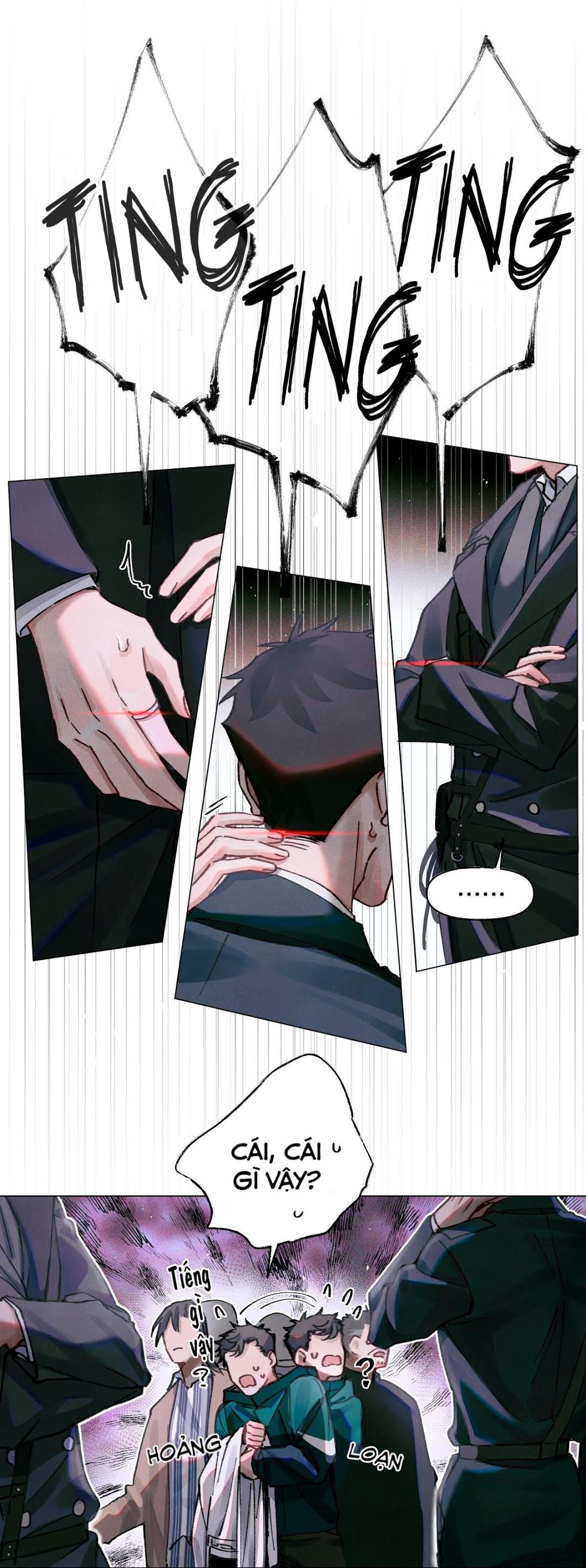 Cuộc Thi Toàn Cầu Chapter 11 - Trang 2