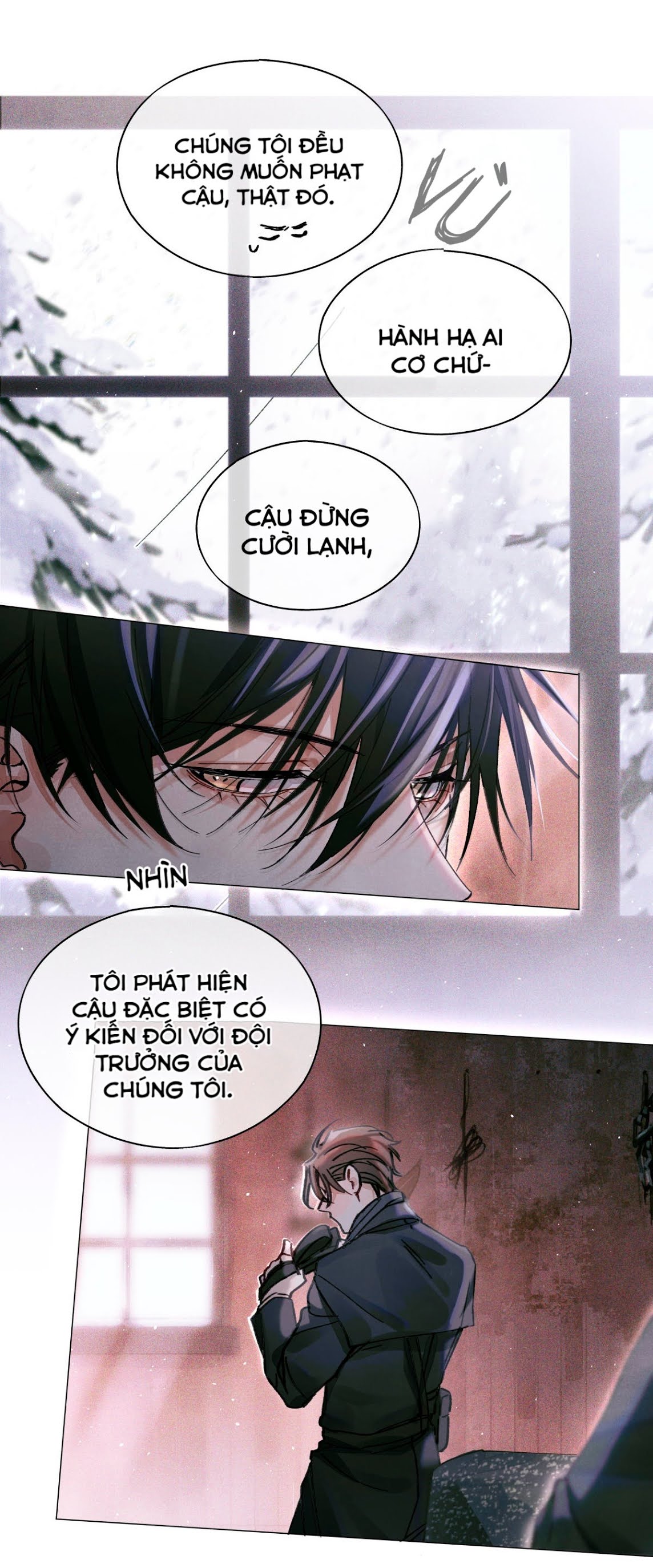 Cuộc Thi Toàn Cầu Chapter 11 - Trang 2