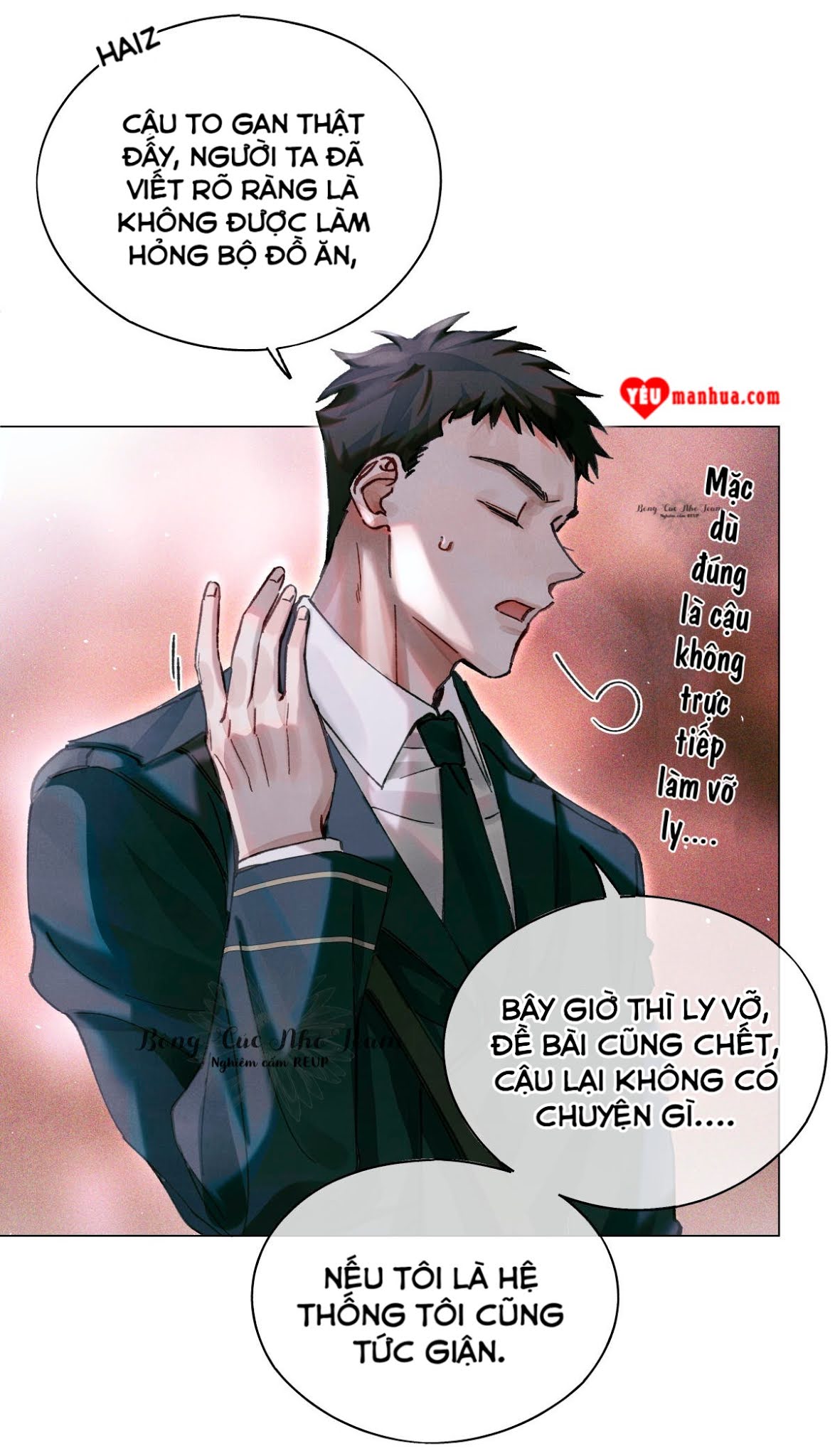 Cuộc Thi Toàn Cầu Chapter 11 - Trang 2