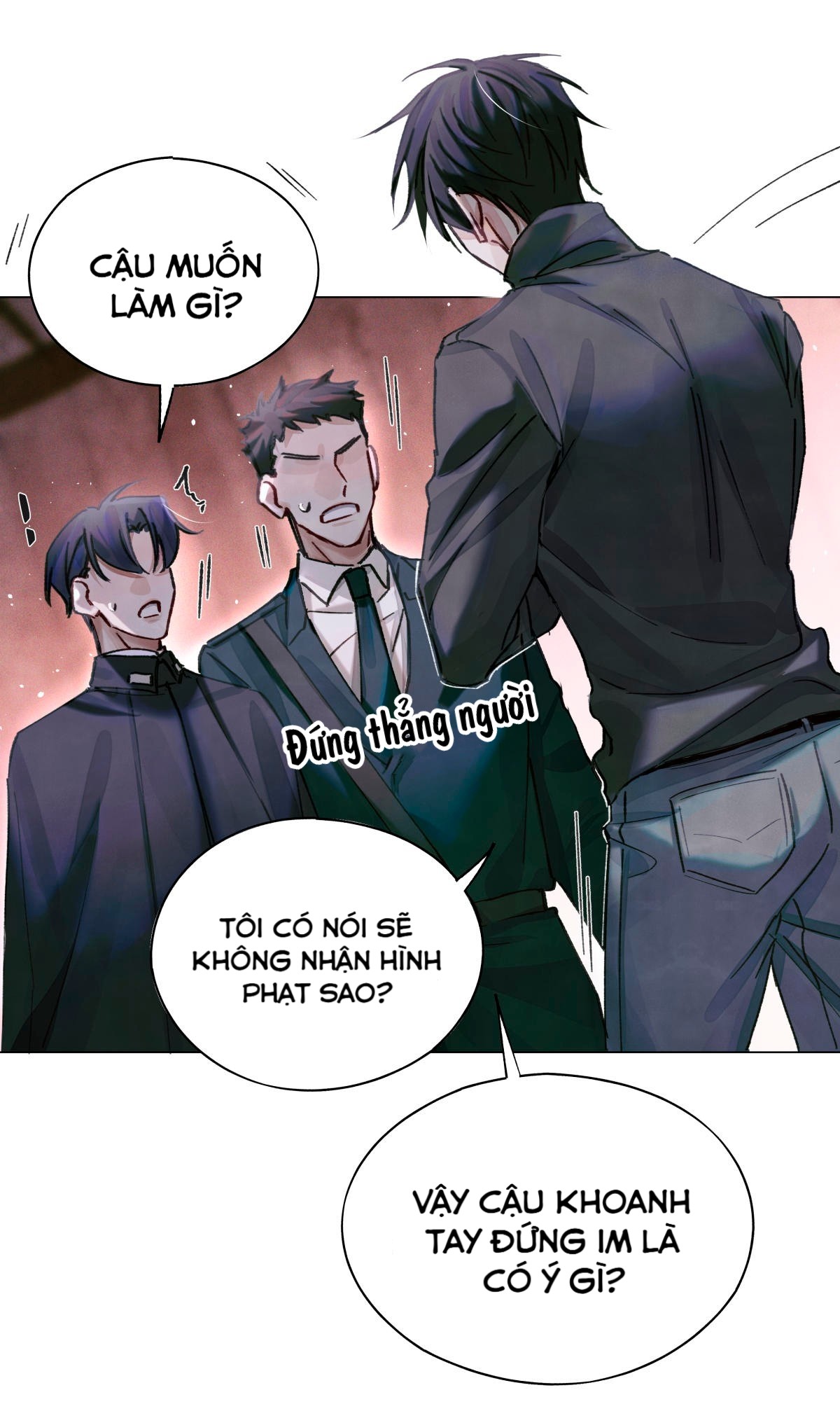 Cuộc Thi Toàn Cầu Chapter 11 - Trang 2