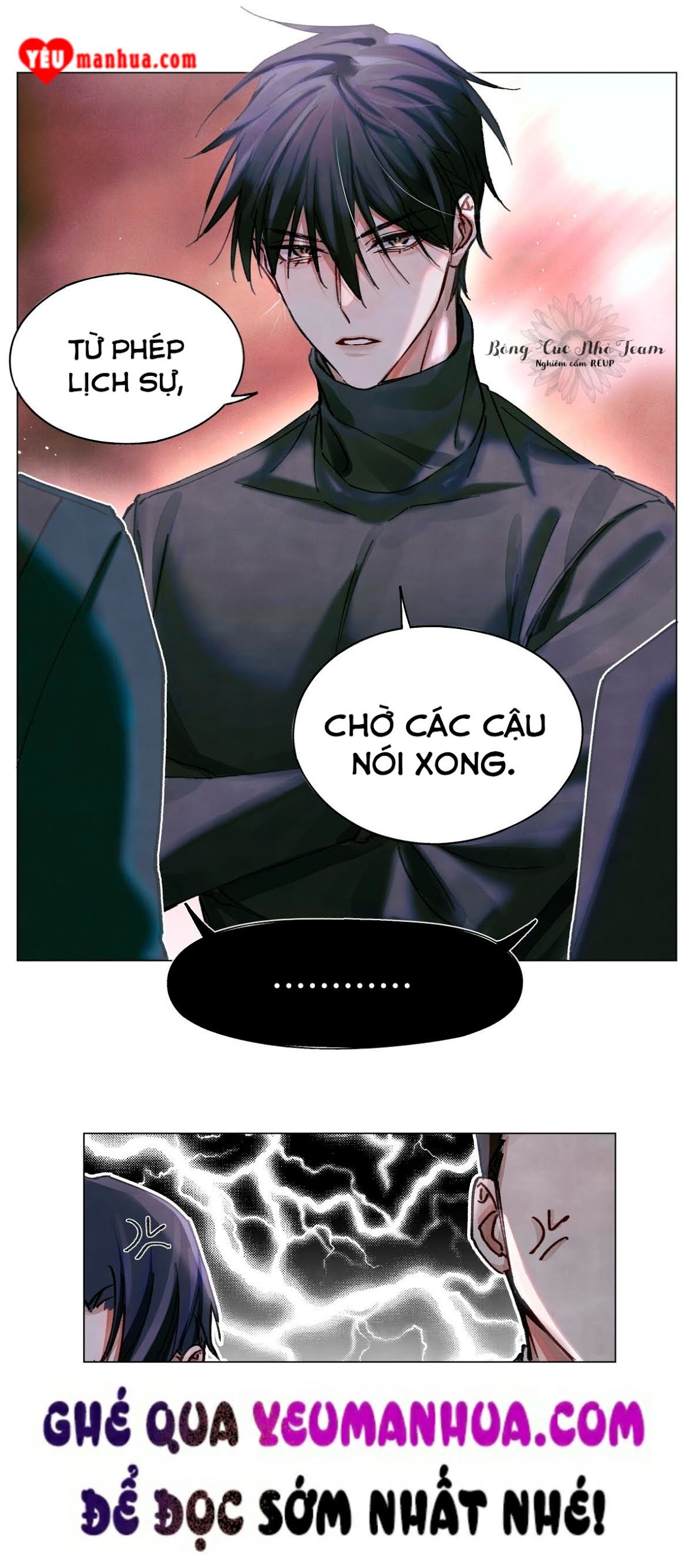 Cuộc Thi Toàn Cầu Chapter 11 - Trang 2