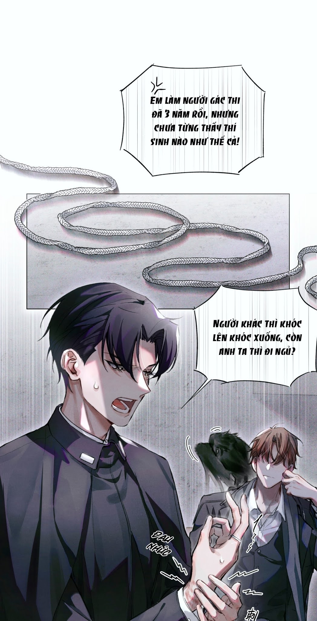 Cuộc Thi Toàn Cầu Chapter 5 - Trang 2