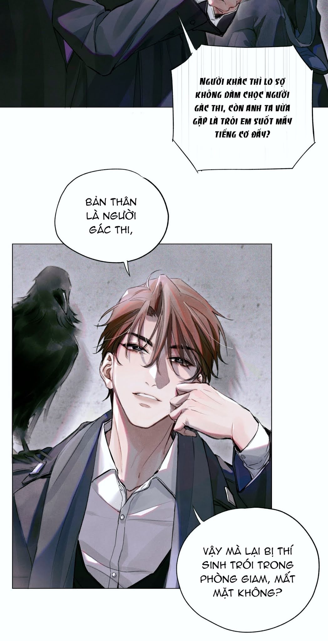 Cuộc Thi Toàn Cầu Chapter 5 - Trang 2