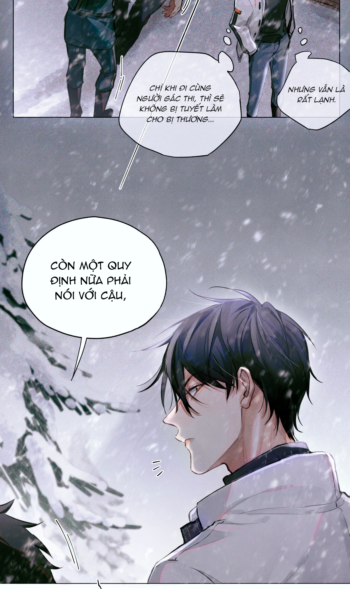 Cuộc Thi Toàn Cầu Chapter 5 - Trang 2