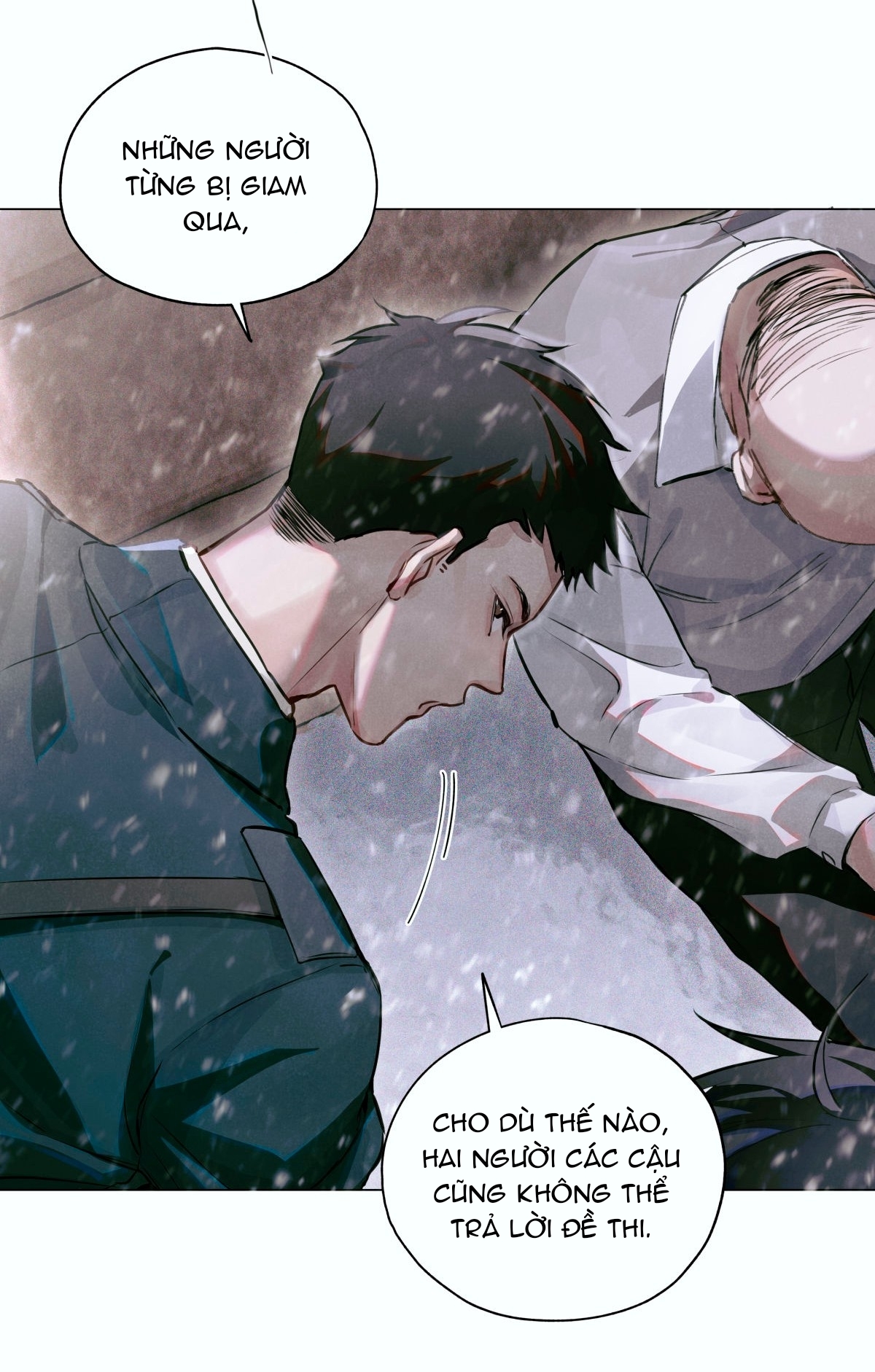 Cuộc Thi Toàn Cầu Chapter 5 - Trang 2