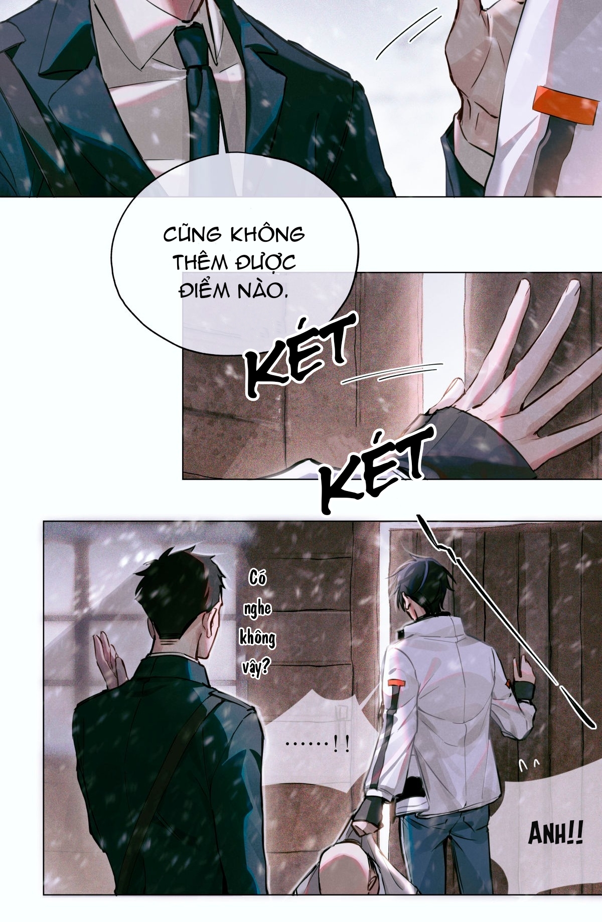 Cuộc Thi Toàn Cầu Chapter 5 - Trang 2