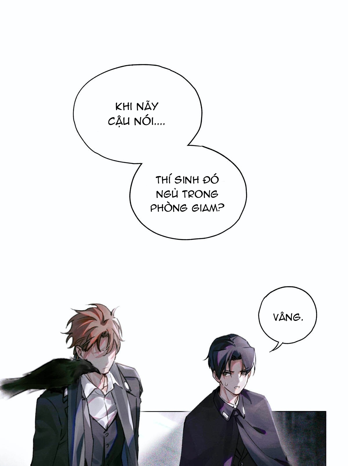 Cuộc Thi Toàn Cầu Chapter 5 - Trang 2