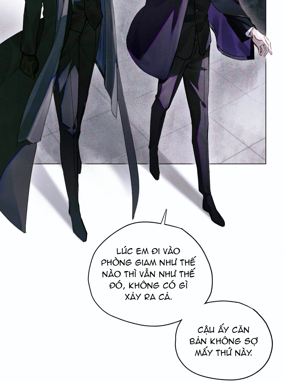 Cuộc Thi Toàn Cầu Chapter 5 - Trang 2