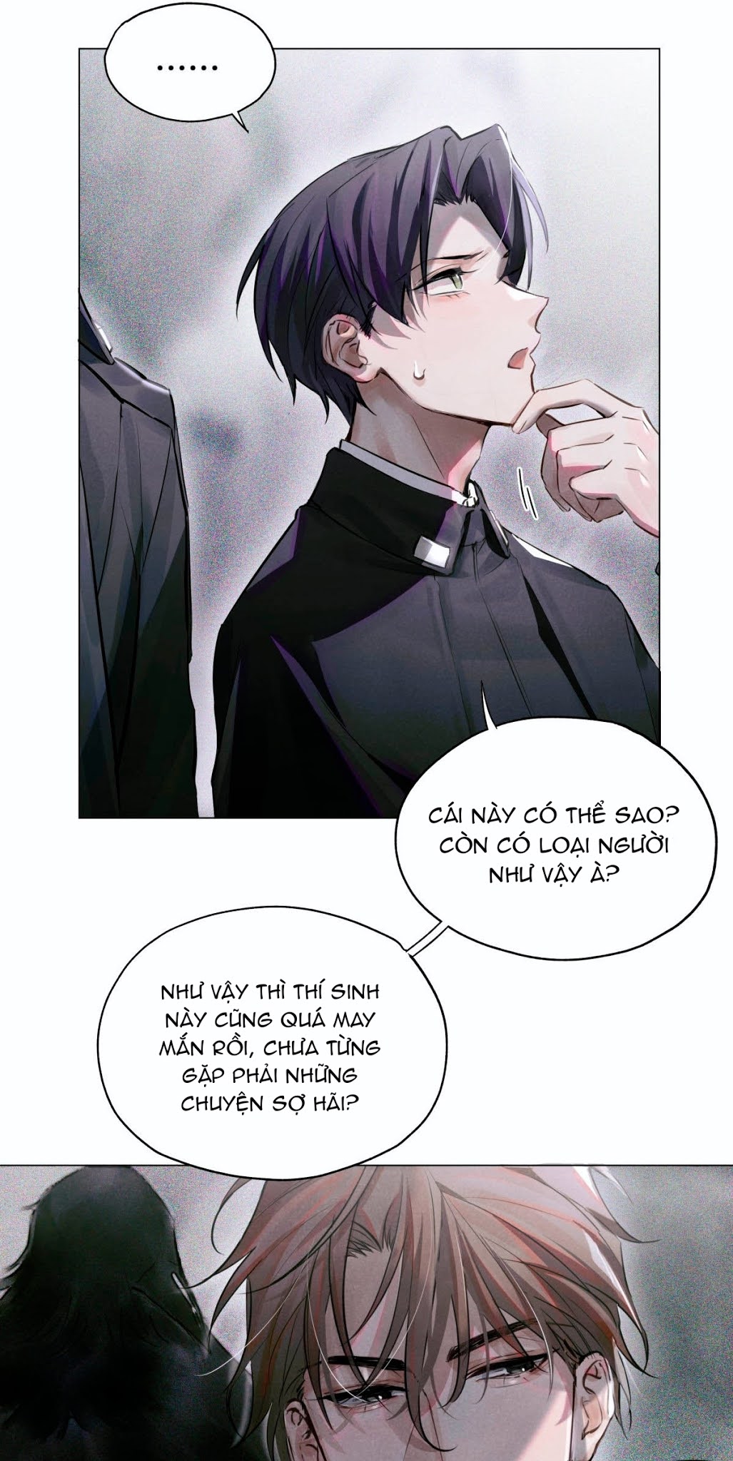 Cuộc Thi Toàn Cầu Chapter 5 - Trang 2