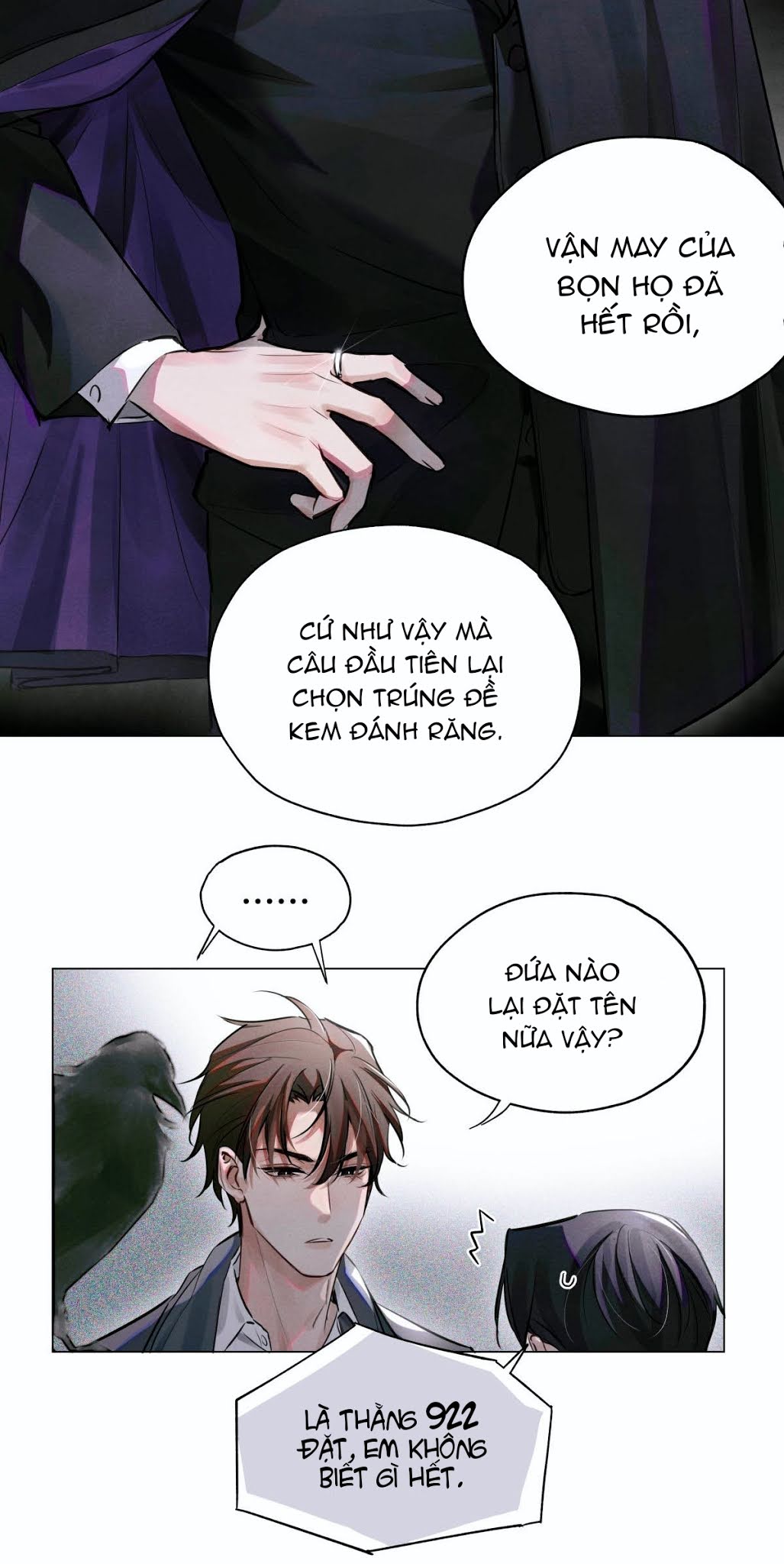 Cuộc Thi Toàn Cầu Chapter 5 - Trang 2