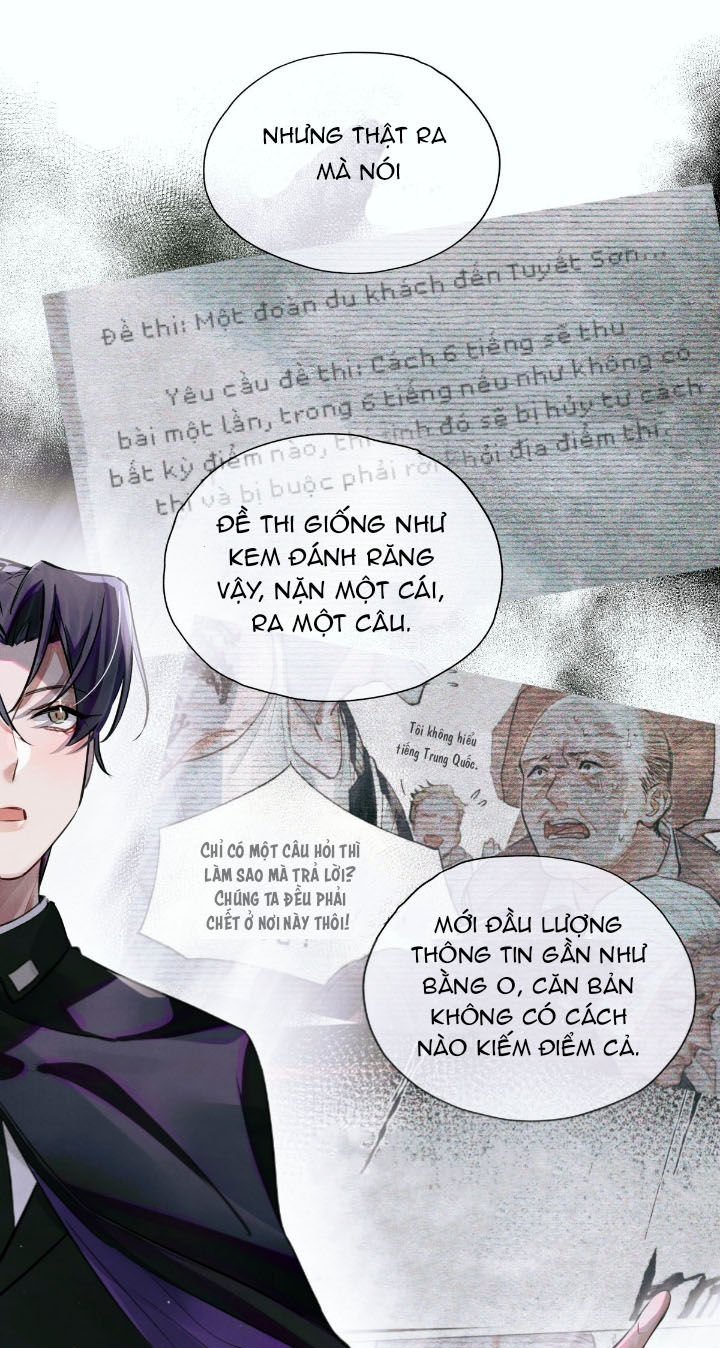 Cuộc Thi Toàn Cầu Chapter 5 - Trang 2