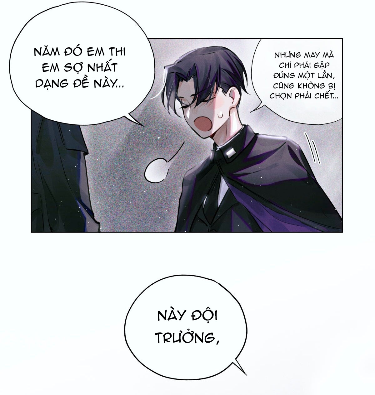 Cuộc Thi Toàn Cầu Chapter 5 - Trang 2