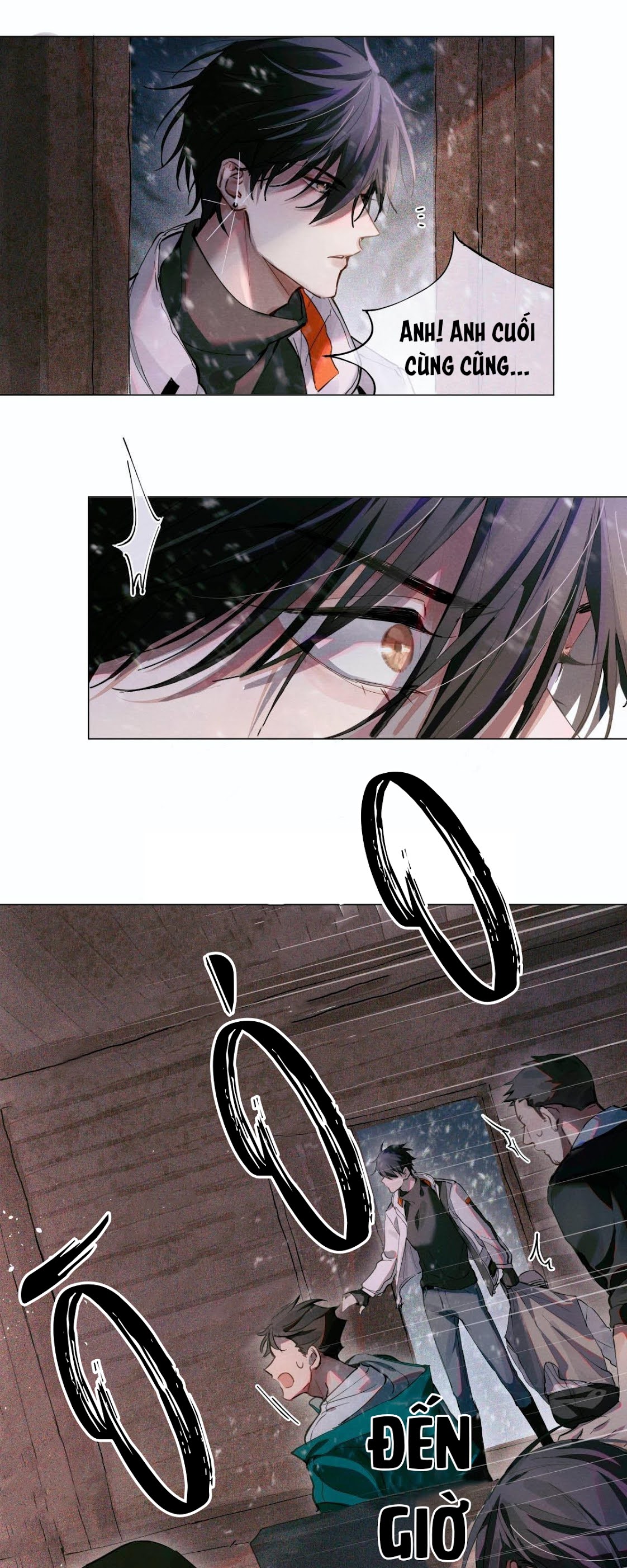 Cuộc Thi Toàn Cầu Chapter 5 - Trang 2