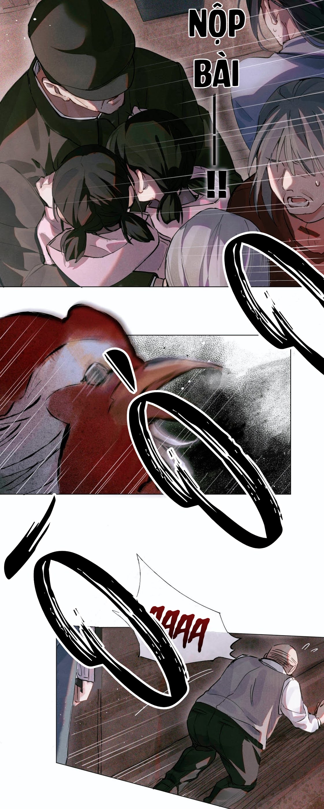 Cuộc Thi Toàn Cầu Chapter 5 - Trang 2